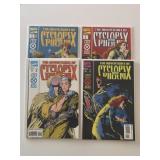 4 MARVEL COMICS SEE DESC.