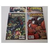 4 MARVEL COMICS SPIDER-MAN BREAKOUT #2-5