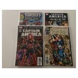 4 MARVEL COMICS SEE DESC.