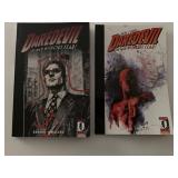 2 MARVEL GRAPHIC NOVEL COMICS SEE DESC.