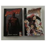 2 MARVEL GRAPHIC NOVEL COMICS SEE DESC.