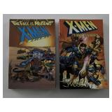 2 MARVEL GRAPHIC NOVEL COMICS SEE DESC.