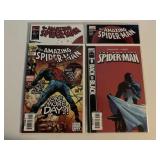 4 MARVEL COMICS THE AMAZING SPIDER-MAN SEE DESC.