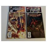 4 MARVEL COMICS THE AMAZING SPIDER-MAN SEE DESC.