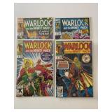 4 MARVEL COMICS SEE DESC.