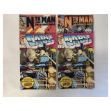 4 MARVEL COMICS SEE DESC.