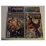 4 MARVEL COMICS THE AMAZING SPIDER-MAN #509-512