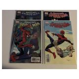 4 MARVEL COMICS AMAZING SPIDER-MAN SEE DESC.