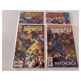 4 MARVEL COMICS THUNDERBOLTS SEE DESC.
