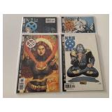 4 MARVEL COMICS NEW X-MEN # 127-130