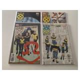 4 MARVEL COMICS NEW X-MEN # 135-138