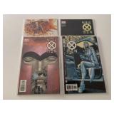 4 MARVEL COMICS NEW X-MEN # 131-134
