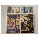 4 MARVEL COMICS DAREDEVIL: YELLOW # 1-4