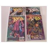 4 MARVEL COMICS THE UNCANNY X-MEN #335-338