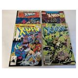 4 MARVEL COMICS X-MEN #12, 14, 15, 16