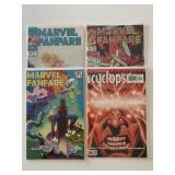 4 MARVEL COMICS SEE DESC.