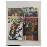 4 MARVEL COMICS EXCALIBUR #88, 89, 90, 91