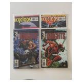 4 MARVEL COMICS SEE DESC.