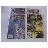 4 MARVEL COMICS THE AMAZING SPIDER-MAN SEE DESC.