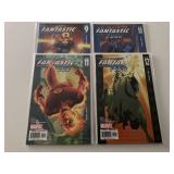 4 MARVEL COMICS ULTIMATE FANTASTIC FOUR # 9-12