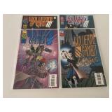 4 MARVEL COMICS WOLVERINE/GAMBIT # 1-4