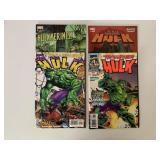 4 MARVEL COMICS SEE DESC.