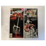 4 MARVEL COMICS 4 DAREDEVIL # 310, 311, 321, 325