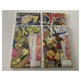 4 MARVEL COMICS X-MEN # 36, 37, 97, 309