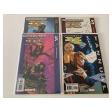 4 MARVEL COMICS ULTIMATE X-MEN 1, 34, 35, 36