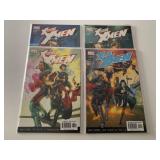 4 MARVEL COMICS X-TREME X-MEN #29-32