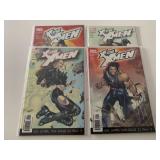 4 MARVEL COMICS X-TREME X-MEN #25-28