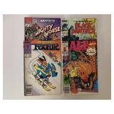 4 MARVEL COMICS SEE DESC.
