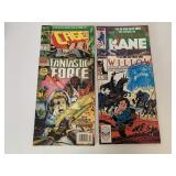 4 MARVEL COMICS SEE DESC.