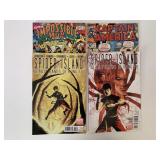 4 MARVEL COMICS SEE DESC.