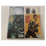 4 MARVEL COMICS NEW X-MEN # 143-146