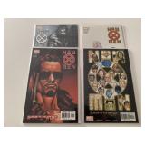 4 MARVEL COMICS NEW X-MEN # 139-142