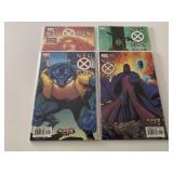 4 MARVEL COMICS NEW X-MEN # 147-150