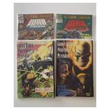 4 MARVEL COMICS SEE DESC.