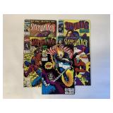 5 MARVEL COMICS SLEEP WALKER #1, 2, 5, 6, 11
