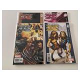 4 MARVEL COMICS ULTIMATE X-MEN # 49-52