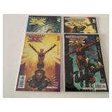 4 MARVEL COMICS ULTIMATE X-MEN # 37-40