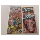 4 MARVEL COMICS X-MEN # 7, 8, 9, 14