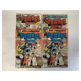 4 MARVEL COMICS DAMAGE CONTROL 2/#1 & 2/#2