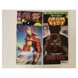 4 MARVEL COMICS SEE DESC.