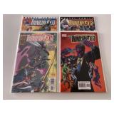 4 MARVEL COMICS THUNDERBOLTS #10, 50, 51, 52
