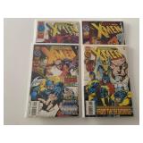 4 MARVEL COMICS X-MEN # 1-4 SEE DESC.