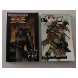 2 MARVEL GRAPHIC NOVEL COMICS SEE DESC.