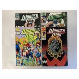 4 MARVEL COMICS WONDER MAN # 10, 11, 12, 13