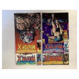 4 MARVEL COMICS PRESENTS WEAPON X # 77-80