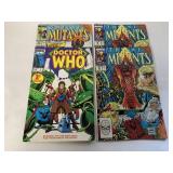 4 MARVEL COMICS SEE DESC.